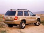 Jeep Grand Cherokee 1998 года